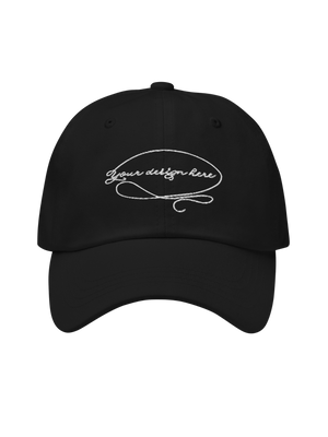 CUSTOM EMBROIDERED CAP