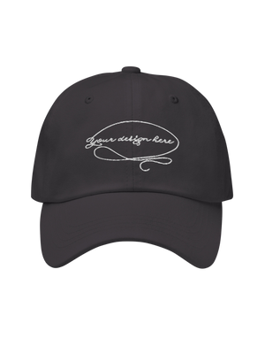 CUSTOM EMBROIDERED CAP