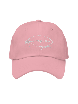 CUSTOM EMBROIDERED CAP