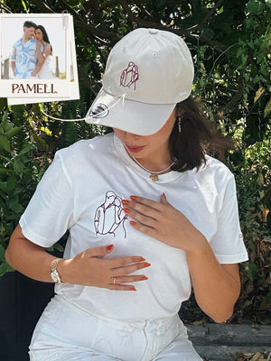 CUSTOM EMBROIDERED CAP