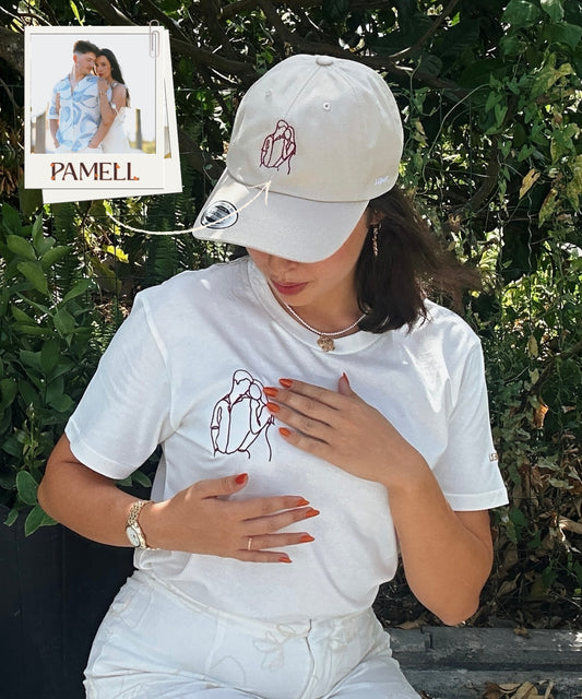 CUSTOM EMBROIDERED CAP