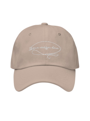CUSTOM EMBROIDERED CAP