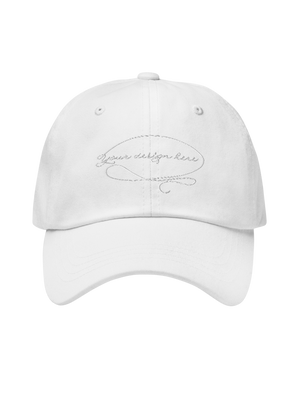 CUSTOM EMBROIDERED CAP