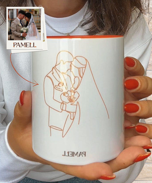 CUSTOM MUG