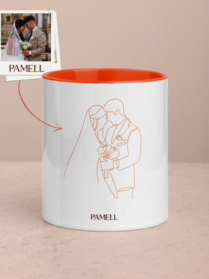 CUSTOM MUG