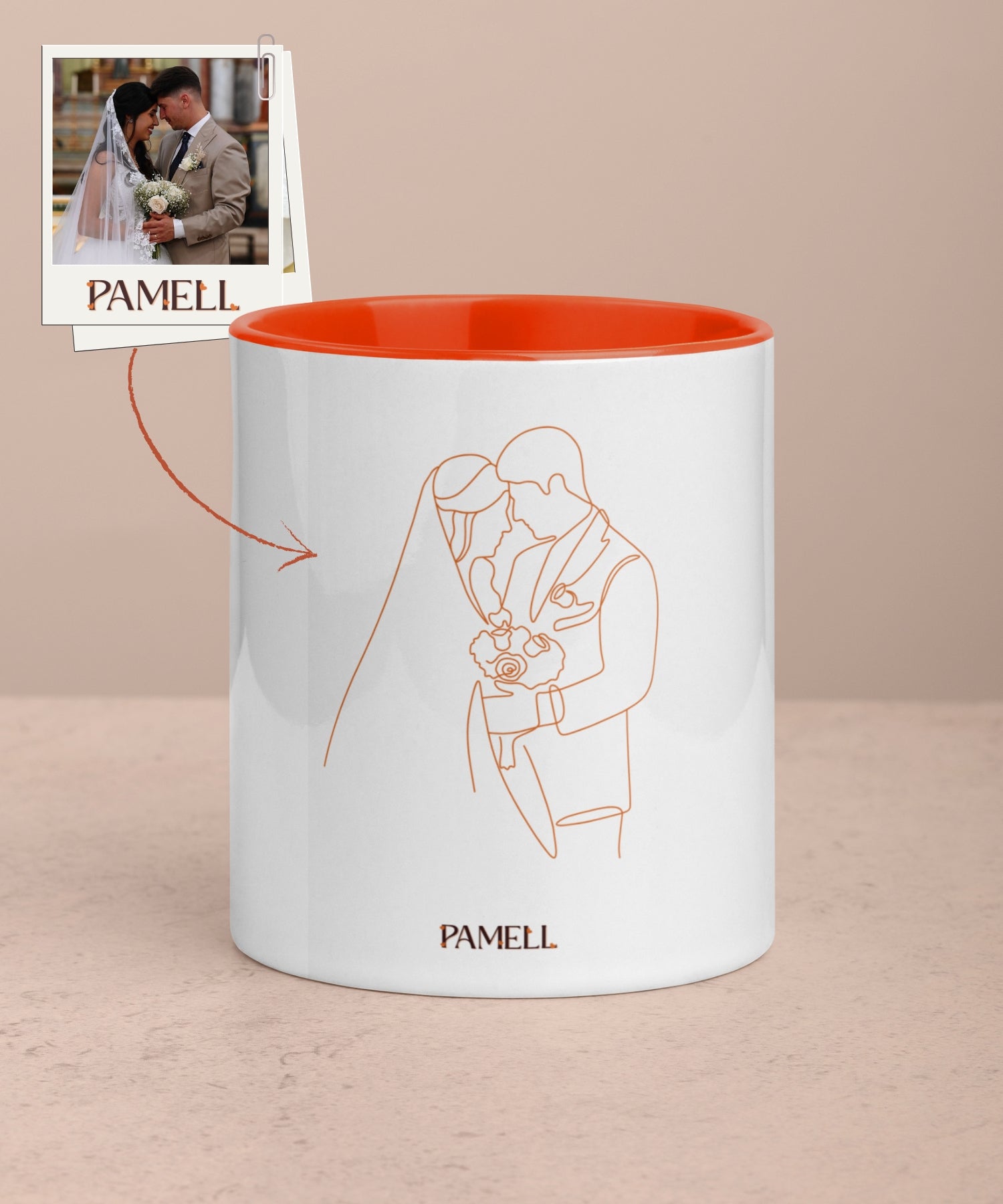 CUSTOM MUG