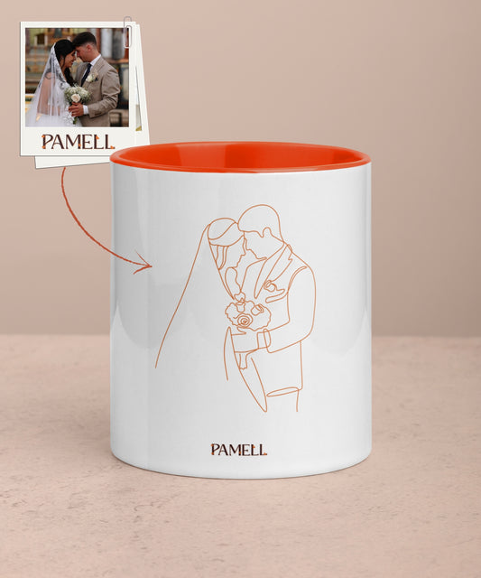 CUSTOM MUG