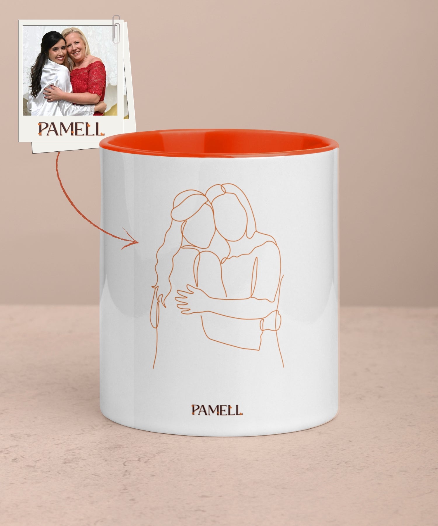 CUSTOM MUG