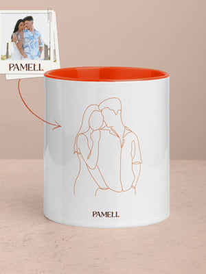 CUSTOM MUG