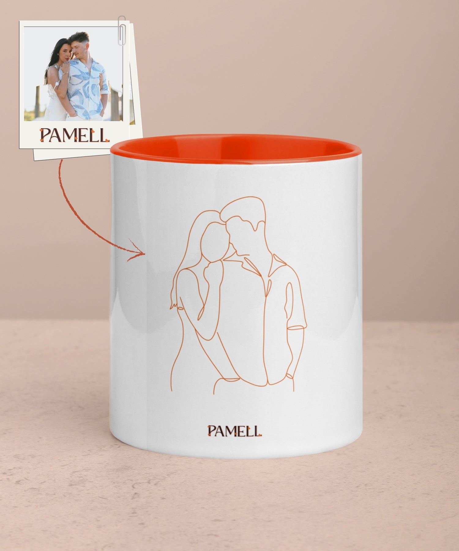 CUSTOM MUG