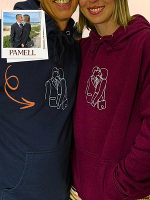CUSTOM HOODIE