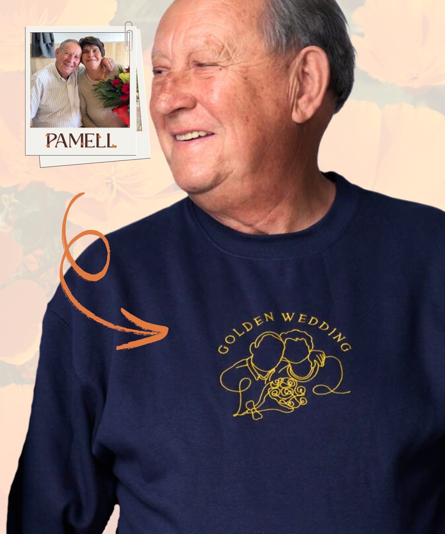 CUSTOM SWEATSHIRT