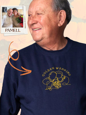 CUSTOM SWEATSHIRT