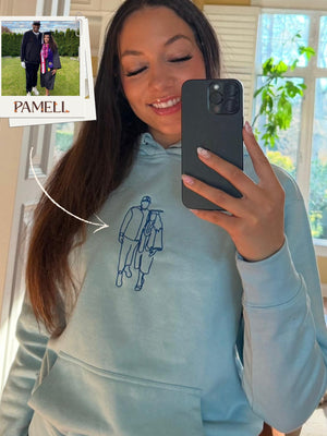 CUSTOM HOODIE