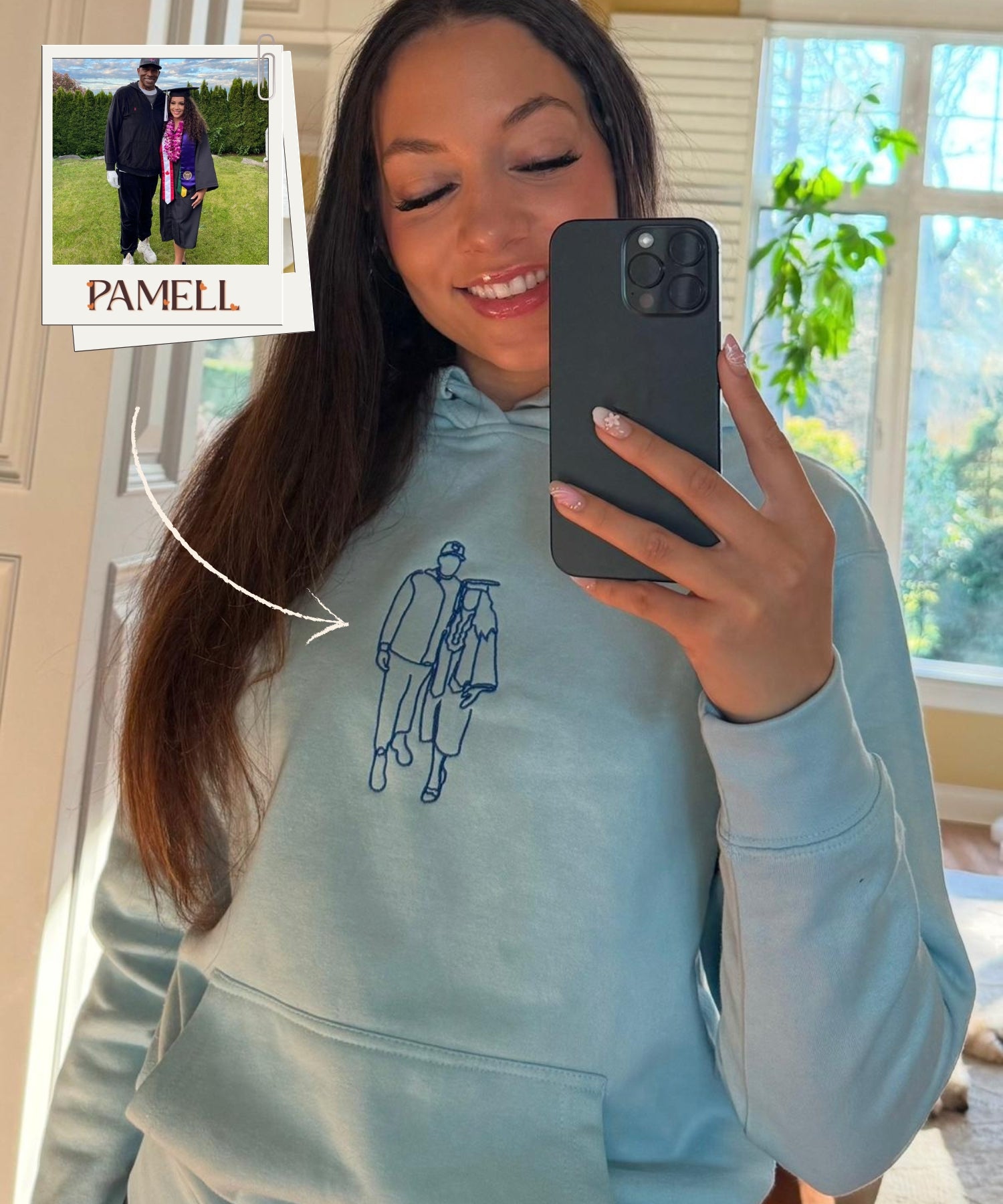 CUSTOM HOODIE