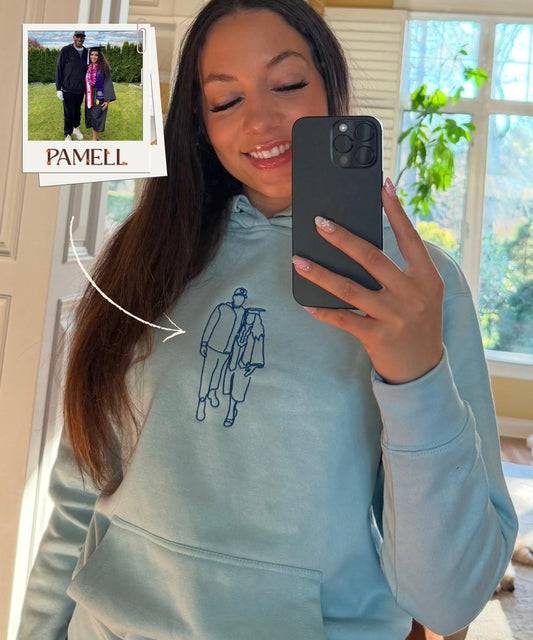 CUSTOM HOODIE