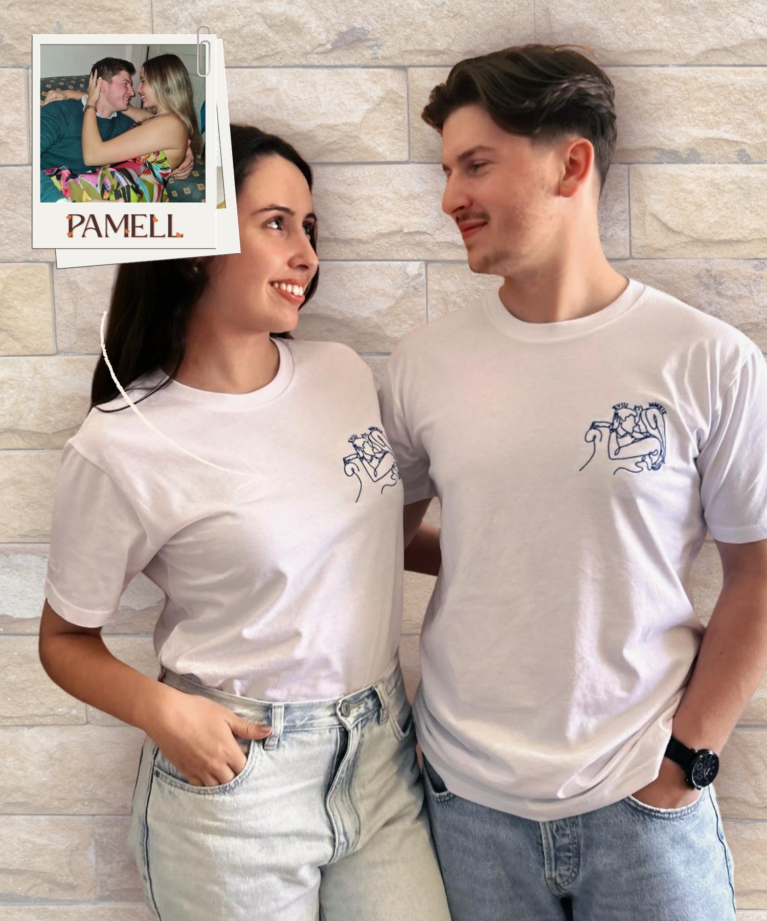 CUSTOM T-SHIRT