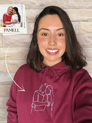 CUSTOM HOODIE