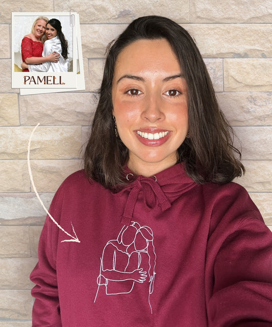 CUSTOM HOODIE
