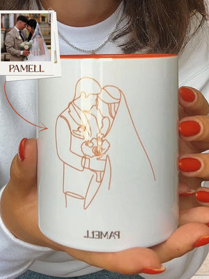 CUSTOM MUG
