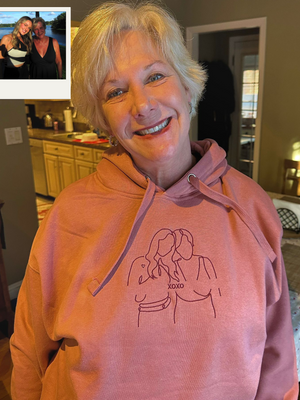 CUSTOM HOODIE