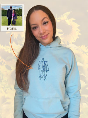 CUSTOM HOODIE