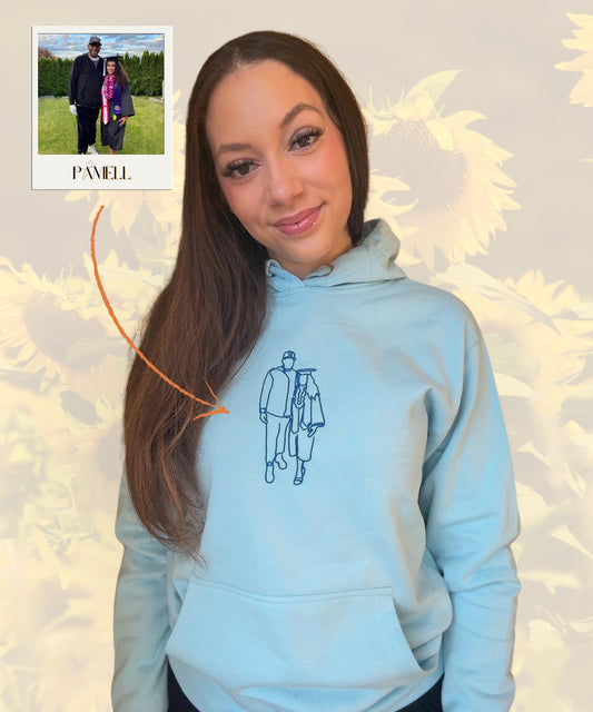 CUSTOM HOODIE