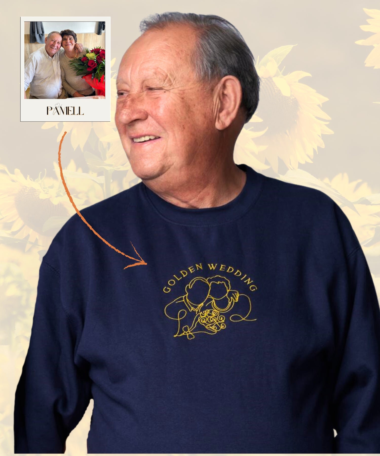CUSTOM SWEATSHIRT