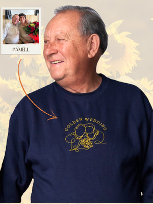 CUSTOM SWEATSHIRT