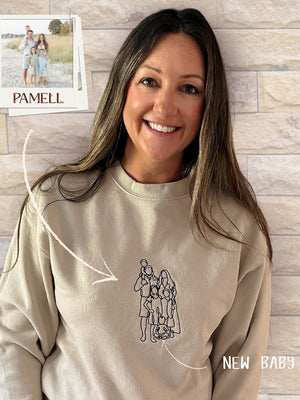 CUSTOM SWEATSHIRT