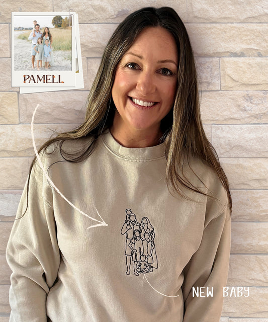 CUSTOM SWEATSHIRT