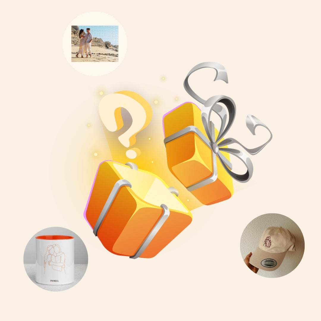 FREE MYSTERY GIFT