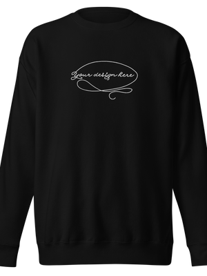 CUSTOM SWEATSHIRT