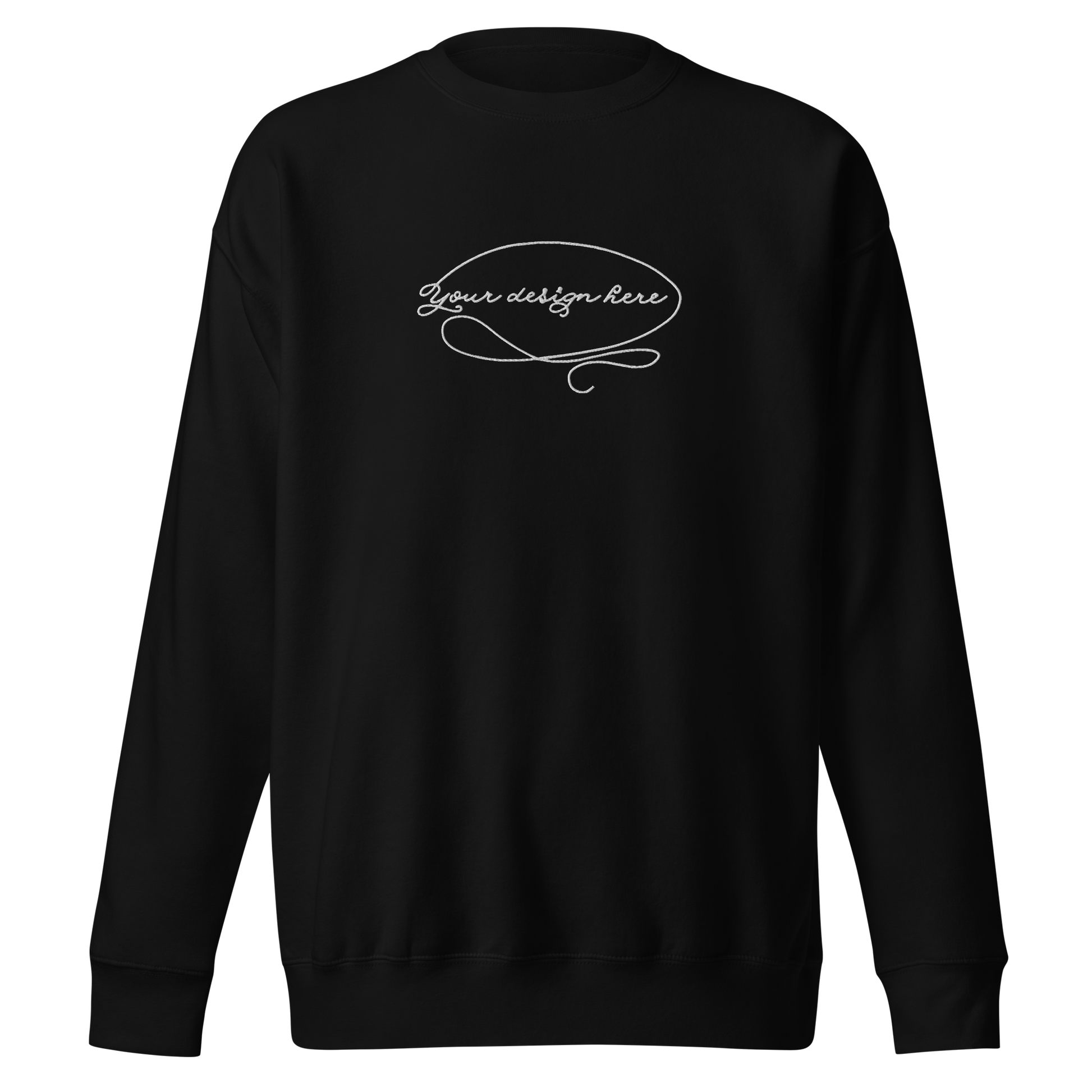 CUSTOM SWEATSHIRT
