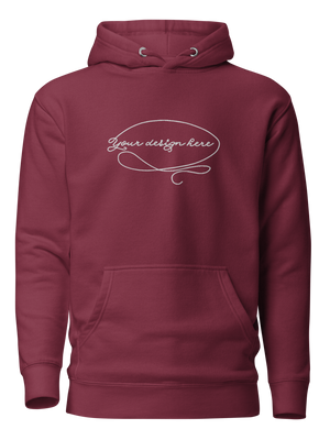 CUSTOM HOODIE