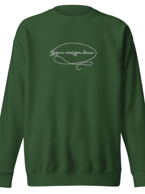 CUSTOM SWEATSHIRT