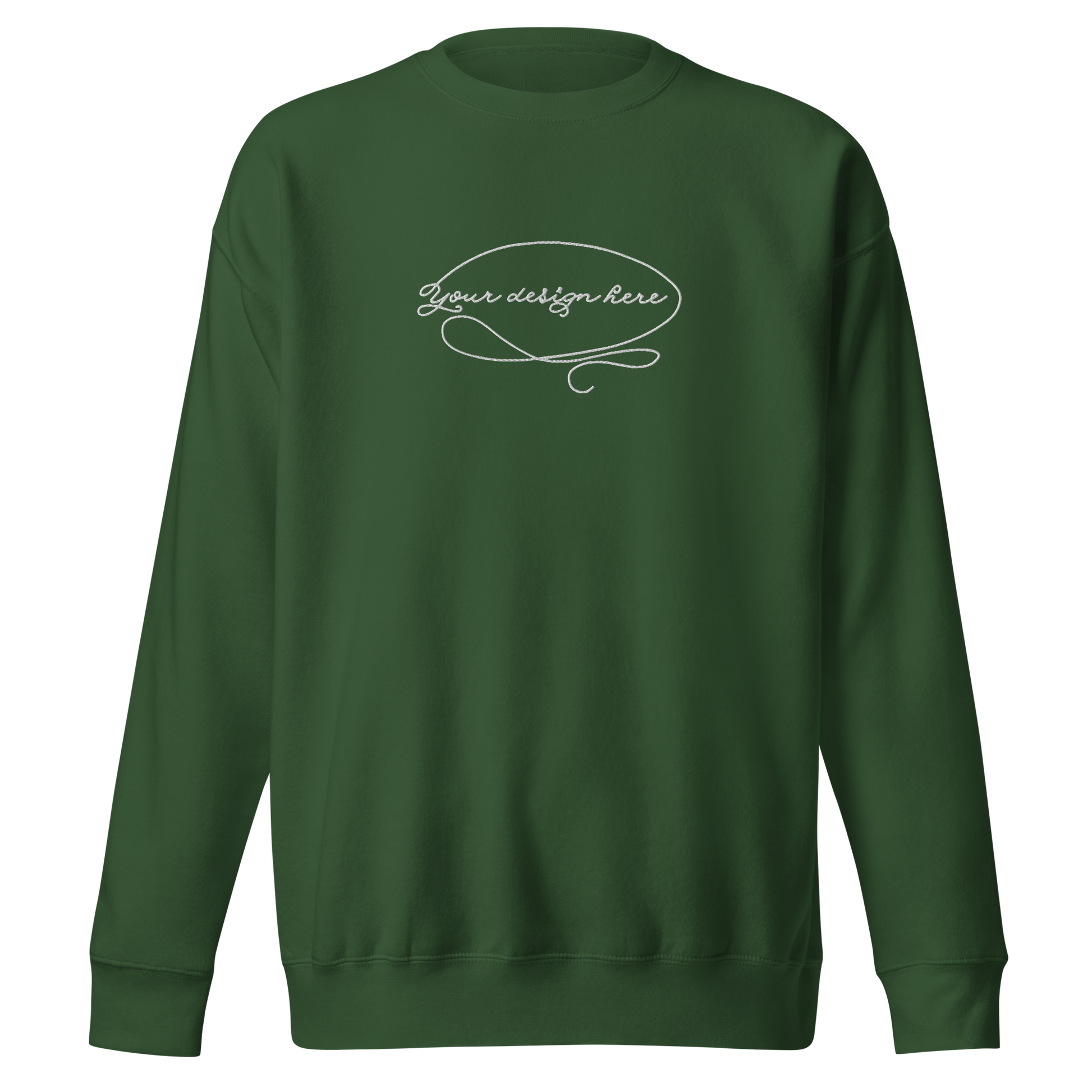 CUSTOM SWEATSHIRT