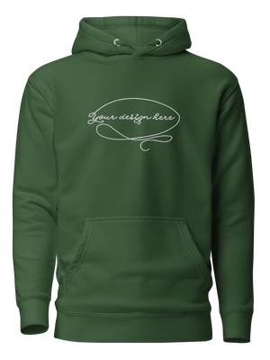 CUSTOM HOODIE