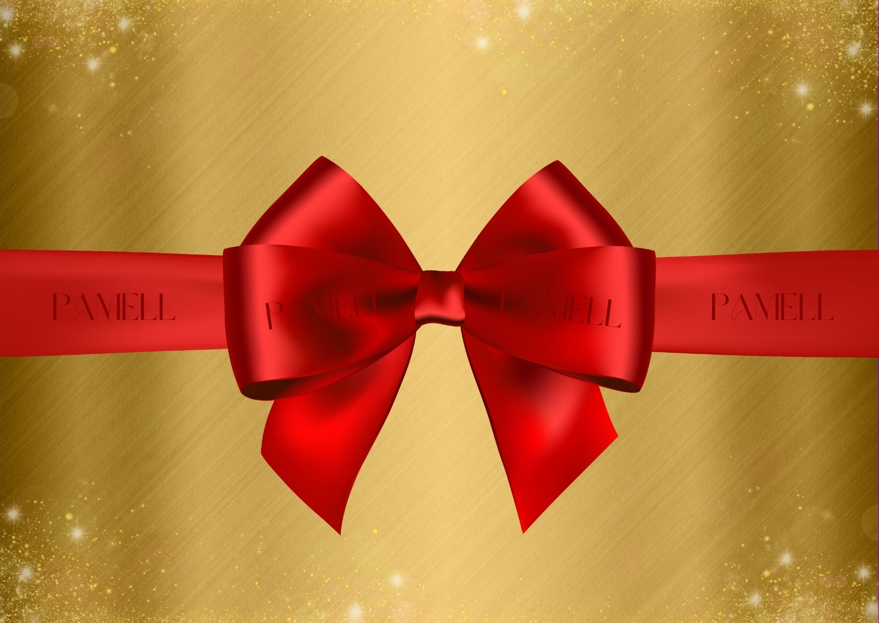 Pamell Gift Card - Pamell