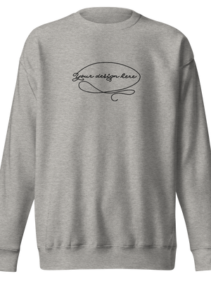 CUSTOM SWEATSHIRT