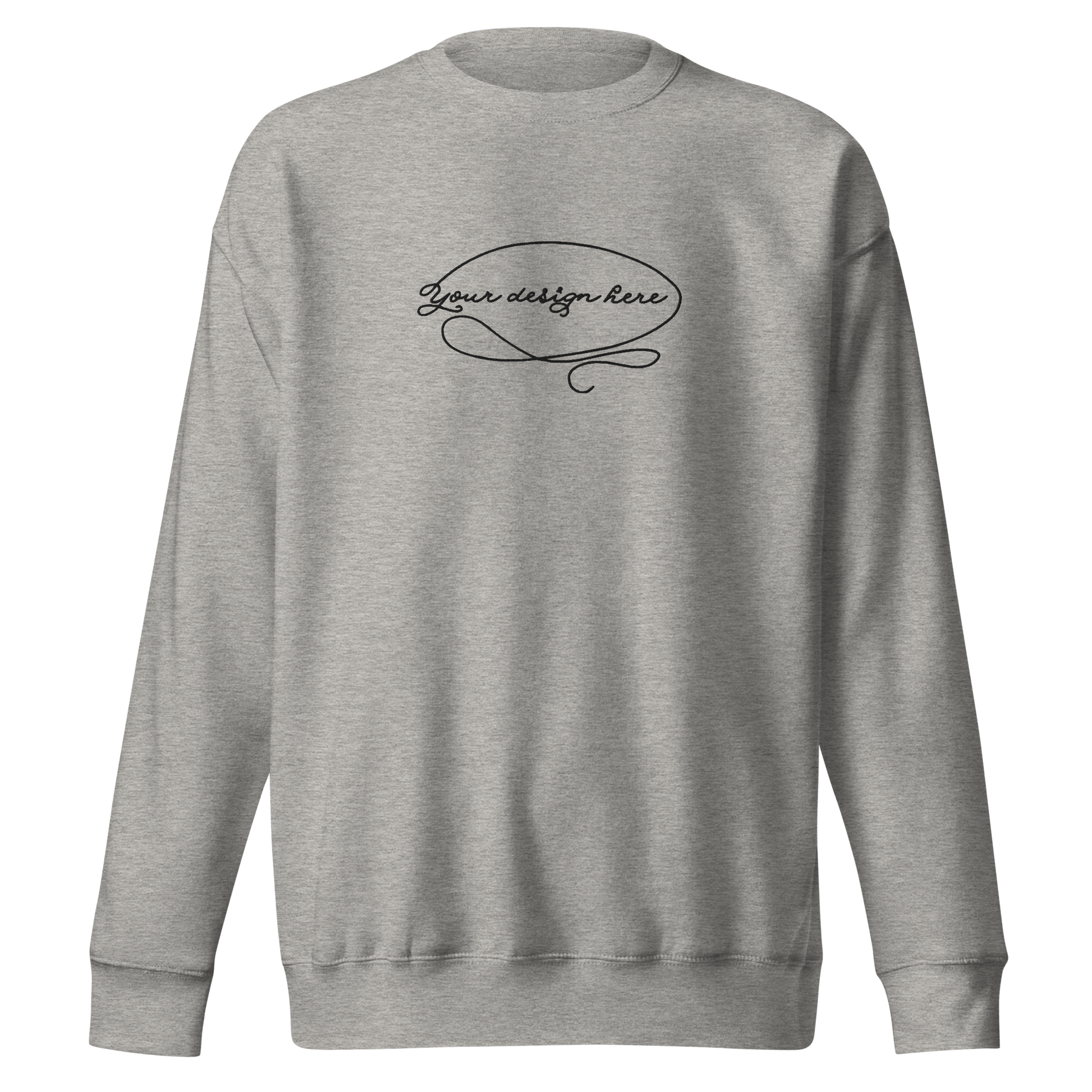 CUSTOM SWEATSHIRT