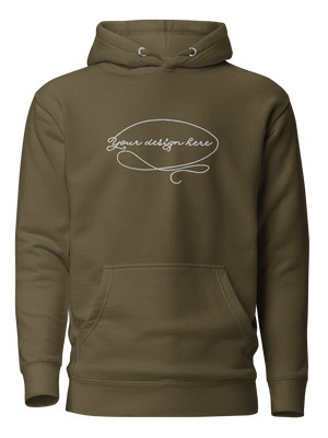 CUSTOM HOODIE