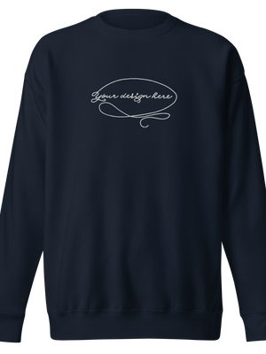 CUSTOM SWEATSHIRT
