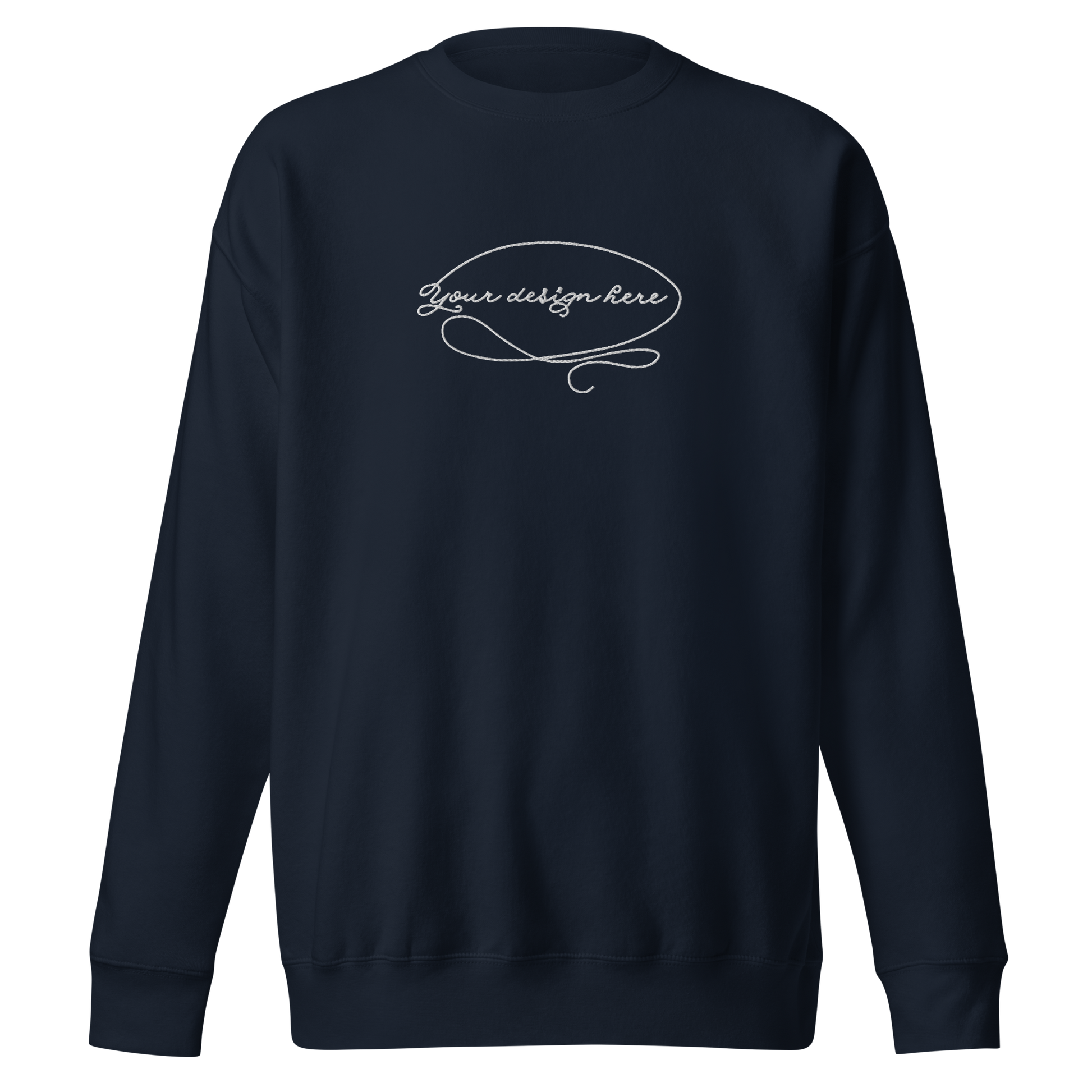 CUSTOM SWEATSHIRT