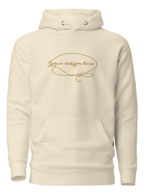 CUSTOM HOODIE