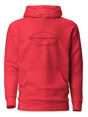 CUSTOM HOODIE