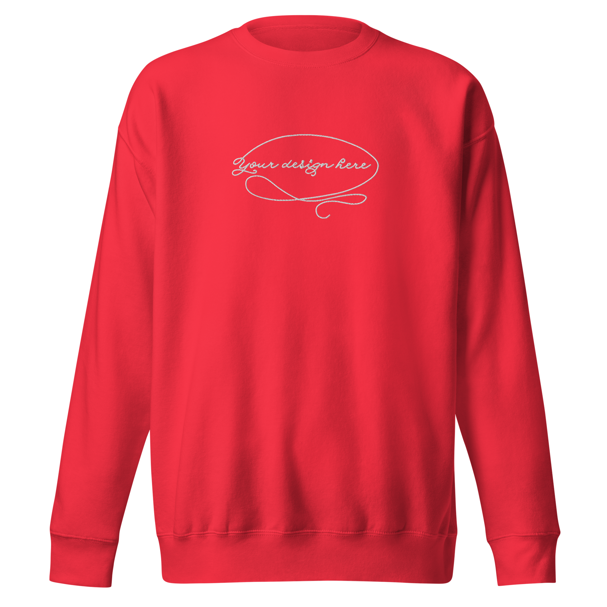CUSTOM SWEATSHIRT