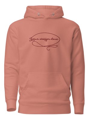 CUSTOM HOODIE