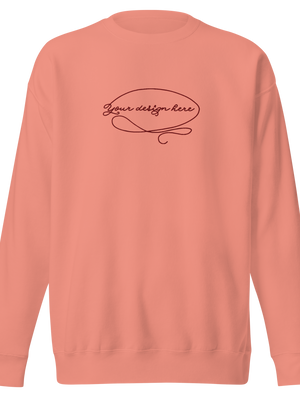 CUSTOM SWEATSHIRT