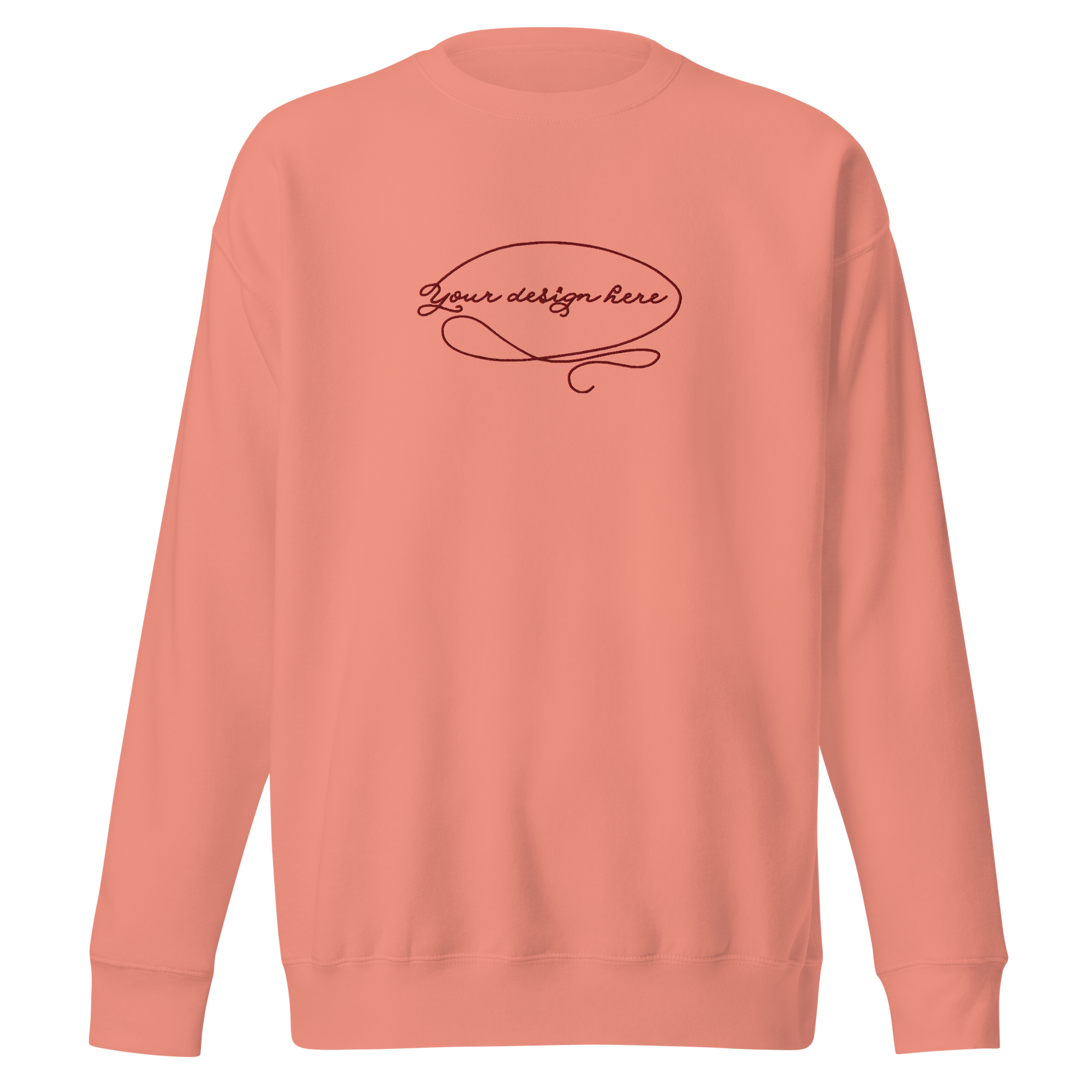 CUSTOM SWEATSHIRT